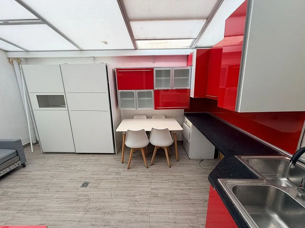 Kitchen - Ample Duplex with Garden in Torre-Pacheco