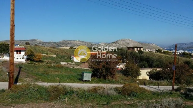 Jardin - Plot for Development in Ampelakia Centre