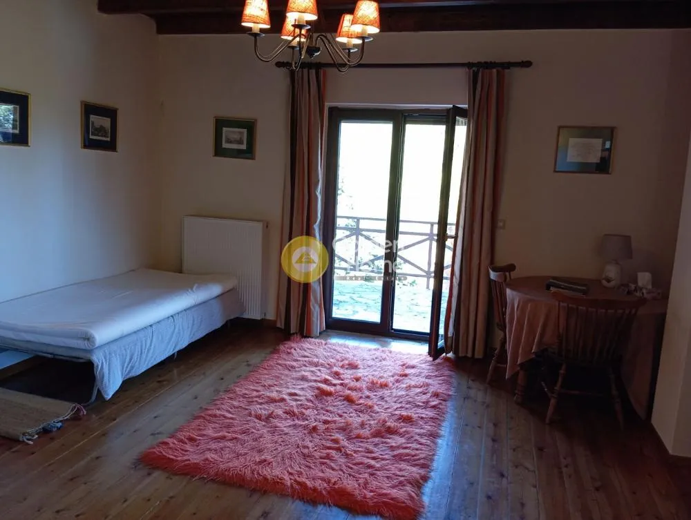 Bedrooms - Villa with Mountain View in Amfissa