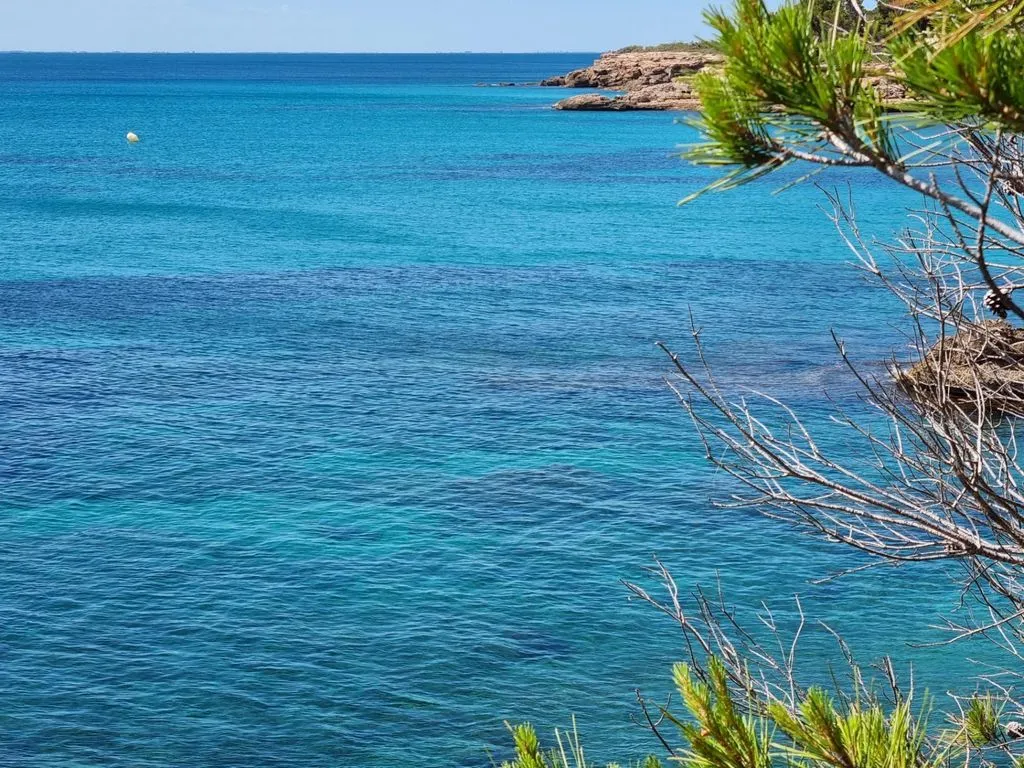Chalet with Sea Views in L'Ametlla de Mar