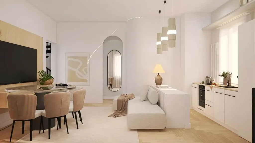 Elutuba - Rustic Apartment with Private Parking in Modena