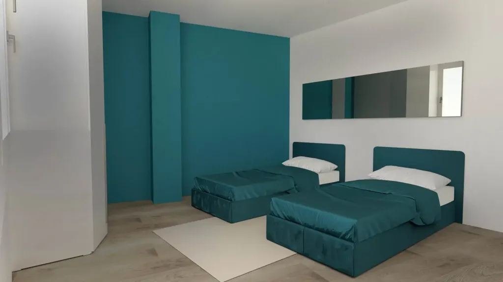Fully Furnished Apartment in Mirano Centre