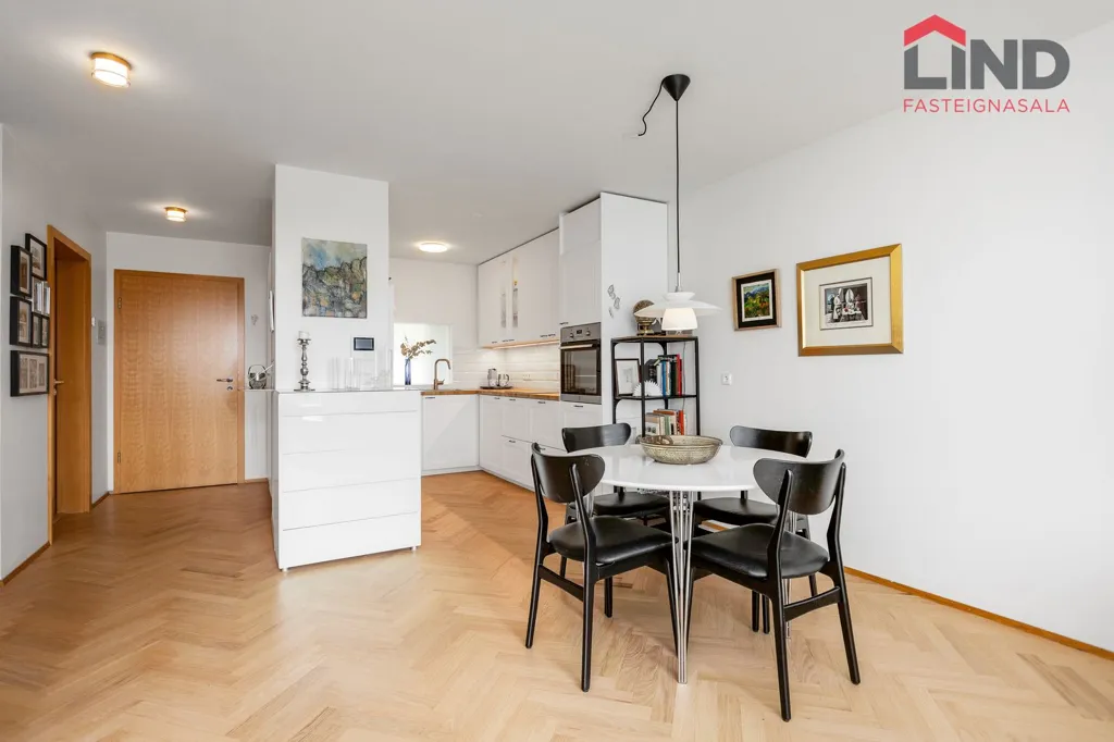 Appartement 2 pièces à Reykjavík