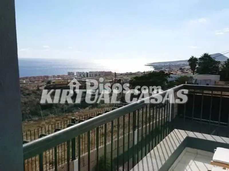 Balcon - Luxury Chalet with Pool in Araya