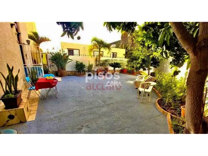 Aed - Chalet with Sea View in La Florida