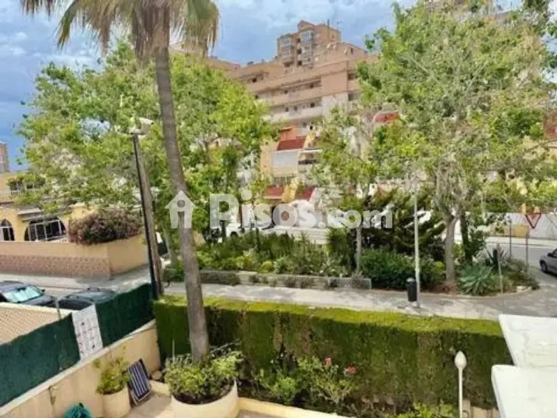 Balcony - 2-Bed Apartment with Terrace in Torrevieja
