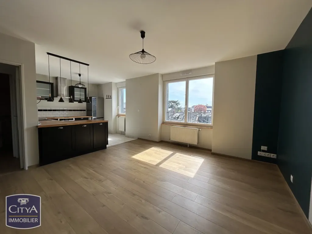 Cuisine - Appartement Lumineux avec Ascenseur au Nord - Gare