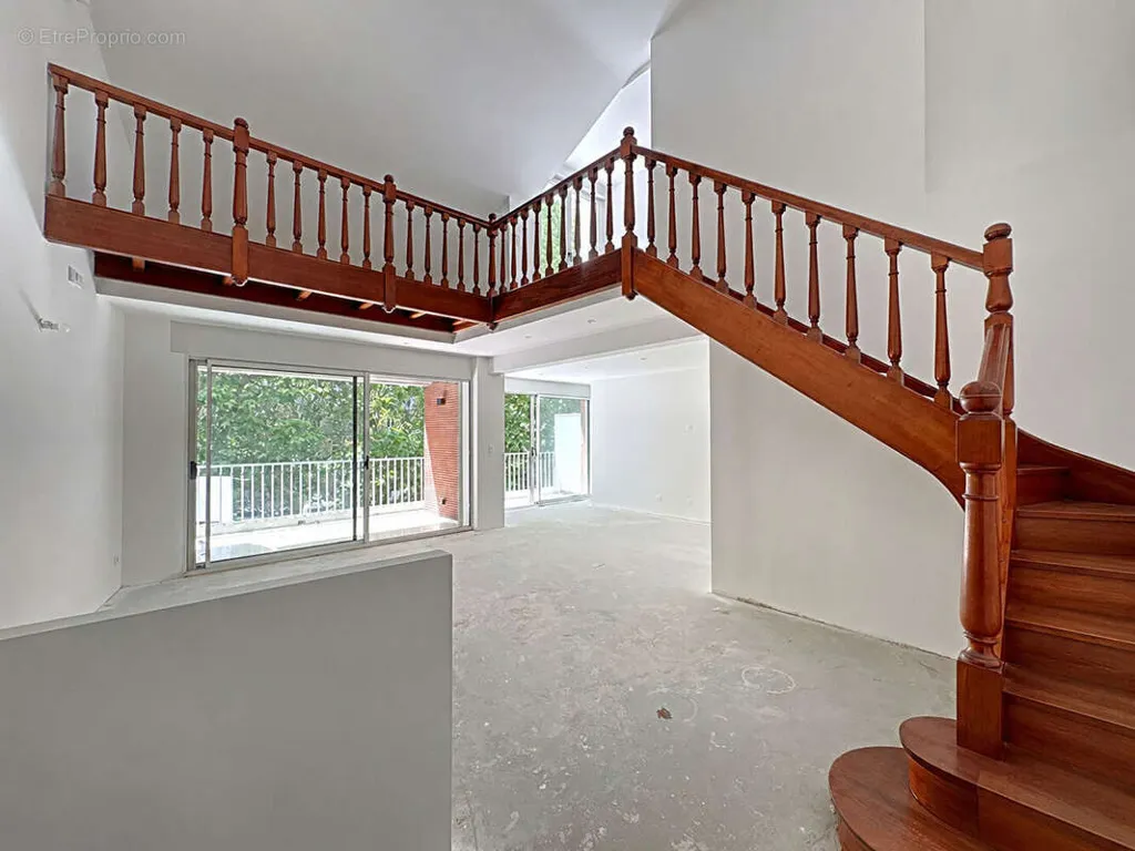 Stanze - Duplex Apartment with Three Terraces in Toulouse