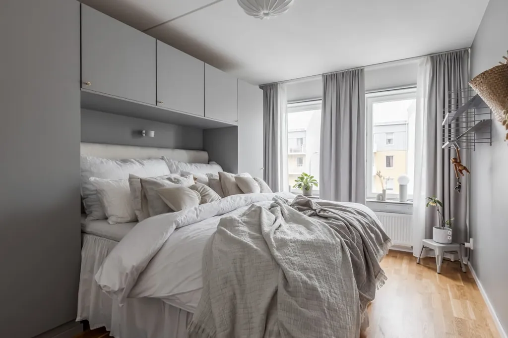 Chambres - Modern Flat with West Balcony in Norra Ormesta