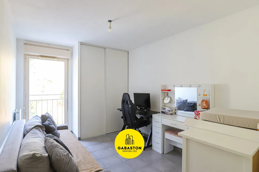 Camere da letto - Apartment with Terrace and Double Box in Marseille-12