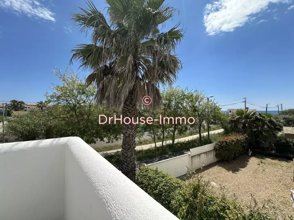 Terrass - Mediterranean Villa with Solariums in Rochelongue