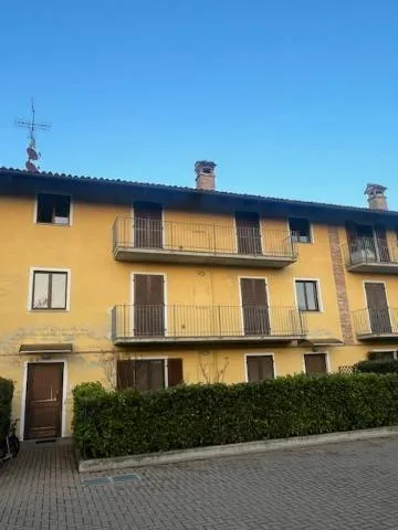 Extérieur - Trilocale with Terrace in Govone