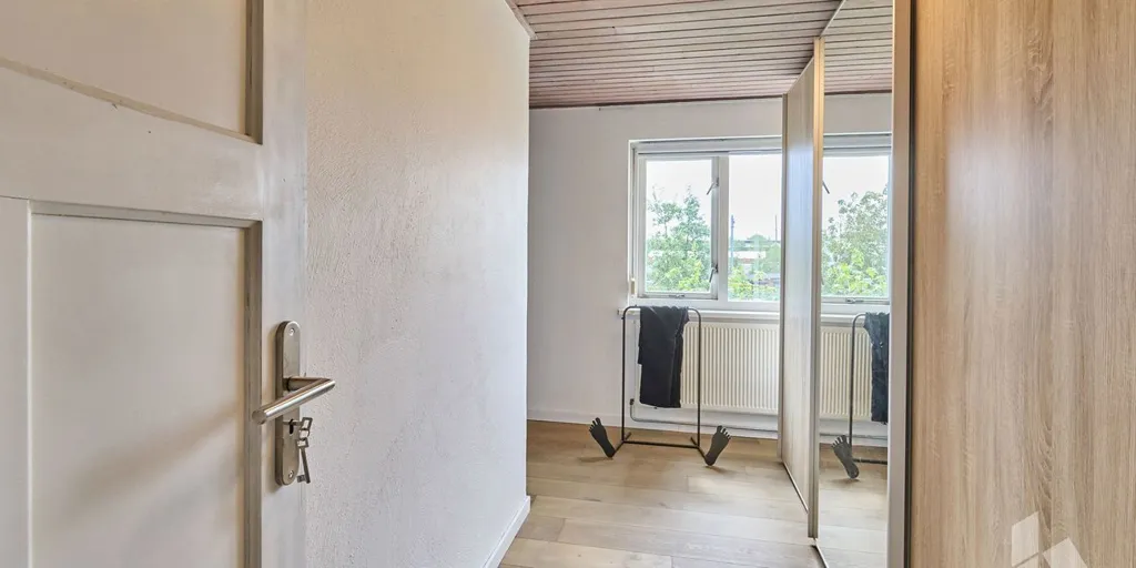 Entrée - Maison semi-détachée avec loods à Achel