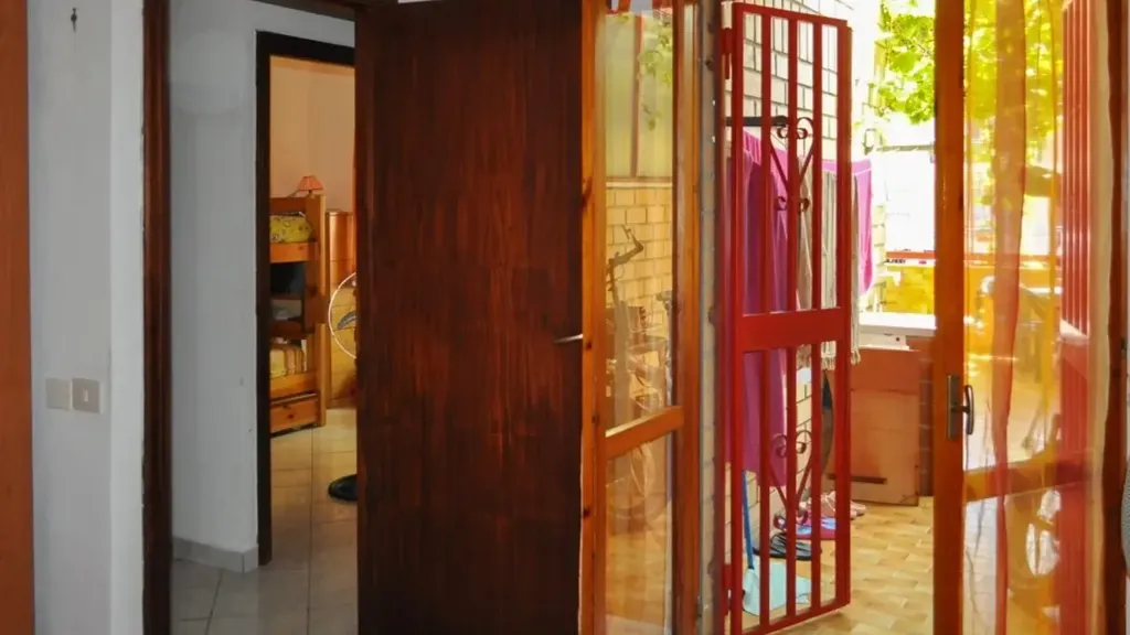 Entrée - Apartment with Large Terrace in Scalea