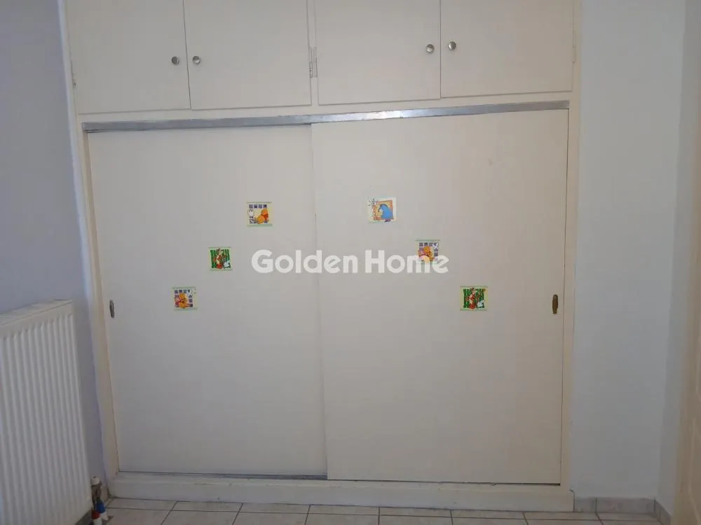 Rooms - Modernised Apartment with Garden in Lamia Centre