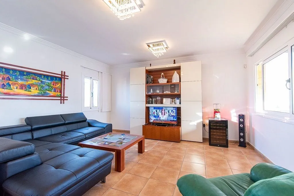 Elutuba - Chalet with Pool and Sea View in Corralejo