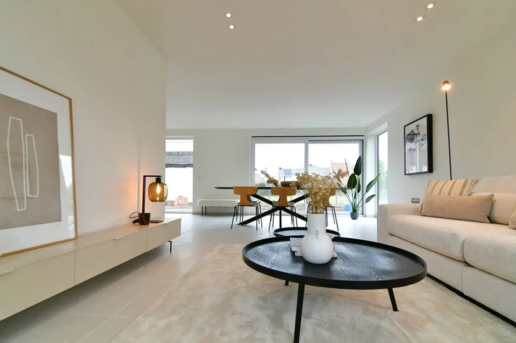Elutuba - Semi-Open New Build Homes in De Haan