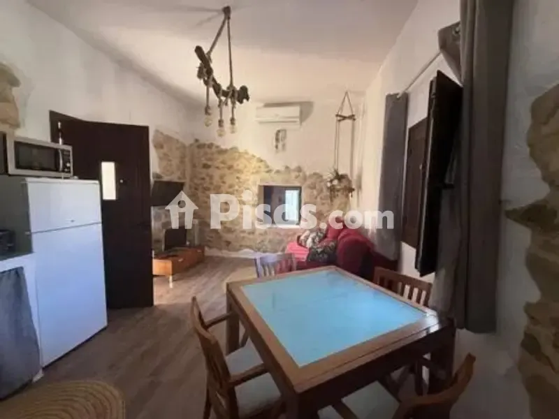Söögituba - Rustic House with Two Units in Facinas