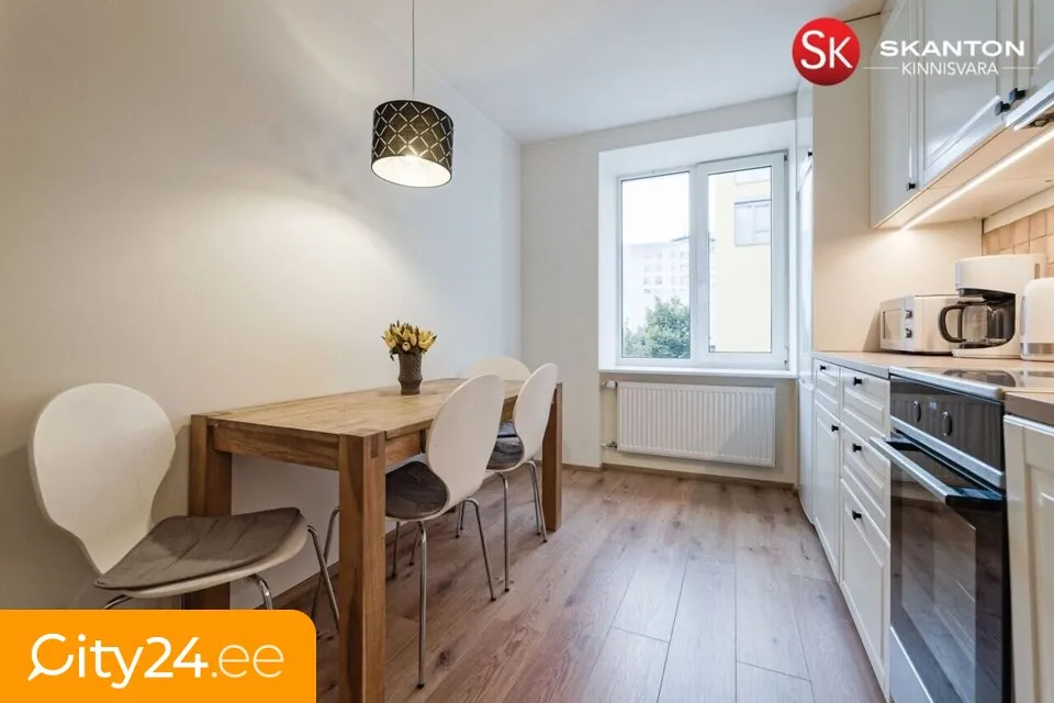 Appartement 2 pièces à Tallinn