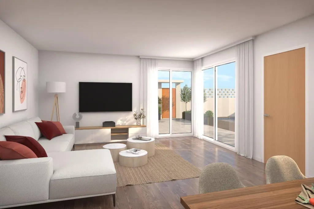 Duplex with Pool in El Hornillo, Águilas