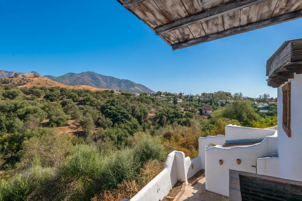 Rõdu - 7-Bedroom Villa with Mountain View in Mijas