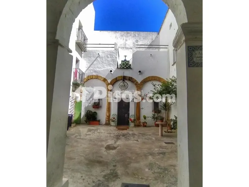 Aed - Reformed Apartment with Patio in Conil