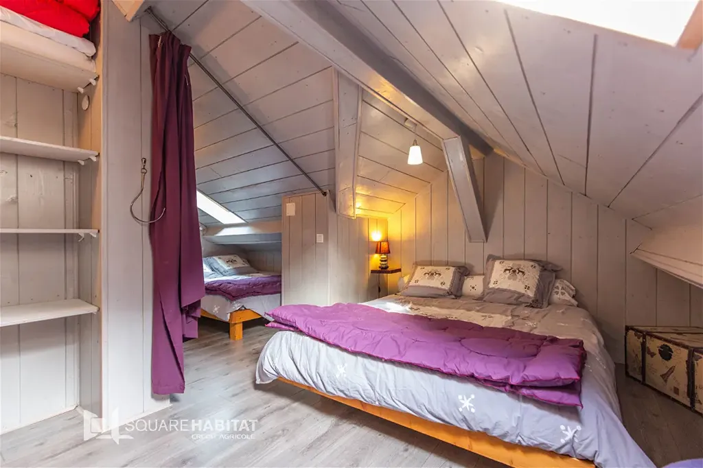 Chambres - Appartement Duplex Centre-ville à Cauterets