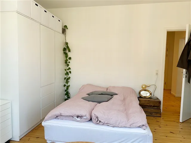 Chambres - Apartment with Boulevard Views in Aalborg