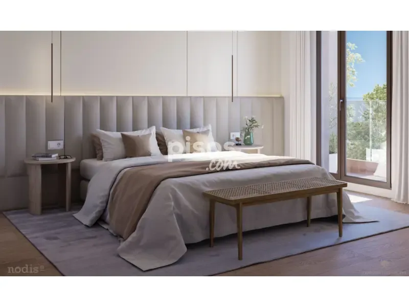 Chambres - New Flat with Terrace in Sevilla