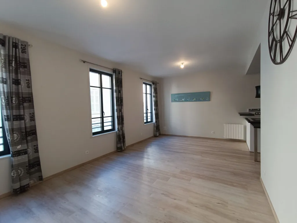 Elutuba - Renovated Flat with Sea View in Les Sables d'Olonne