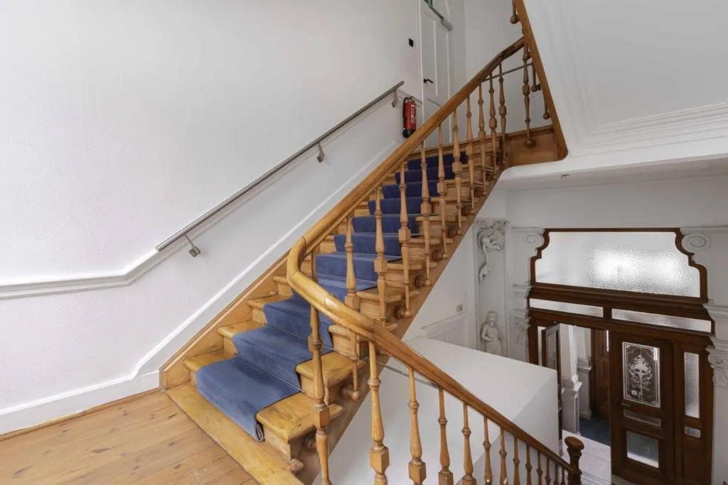 staircase