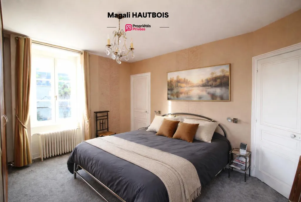 Chambres - Villa avec Piscine Chauffée à Saint-Jean-le-Thomas