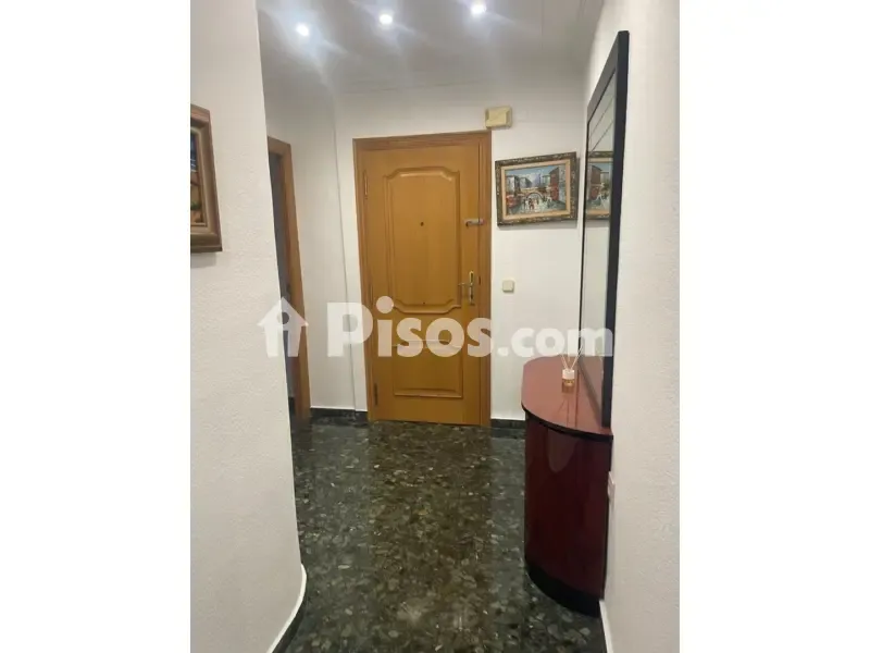Entrée - Furnished Flat with Balcony in Pinedo