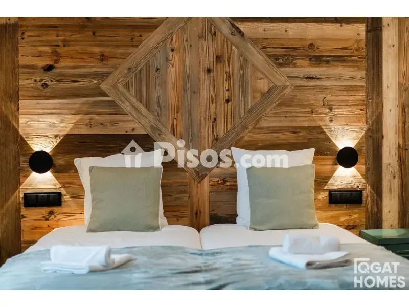 Chambres - Newly Built Chalet with Spa in Font-Romeu-Odeillo-Via