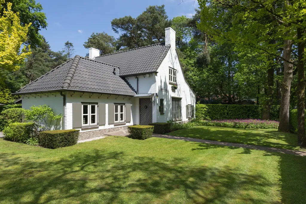 Välivaade - Charming Semi-Bungalow with Garden in Wolfheze
