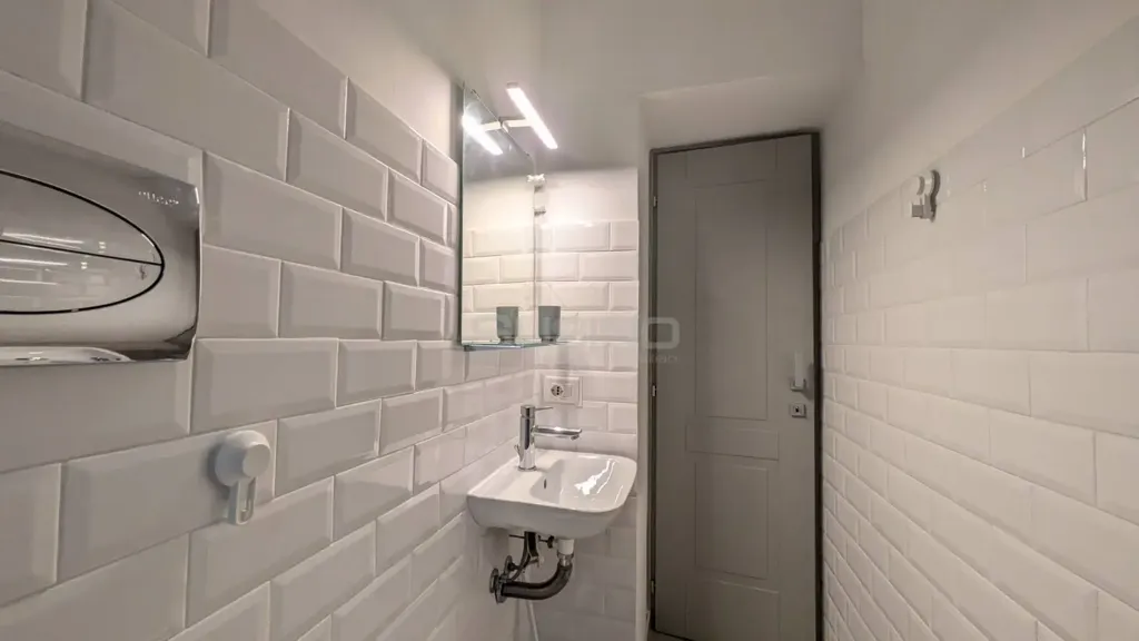 Salles de bain - Two-Bedroom Flat in Ortigia, Siracusa