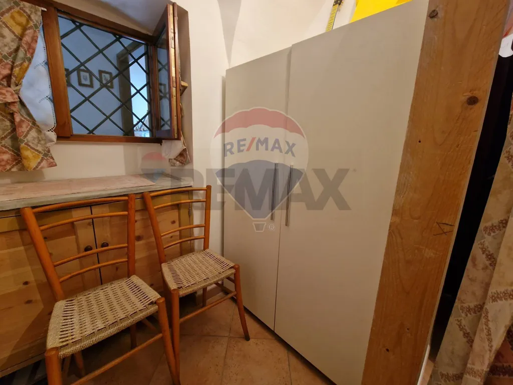 Buanderie - Apartment with Mountain View in Civitella Alfedena