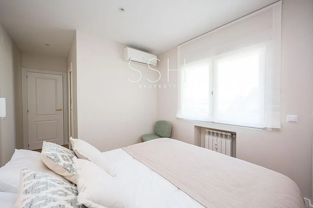 Chambres - Modern Loft with Terrace in Almagro, Madrid