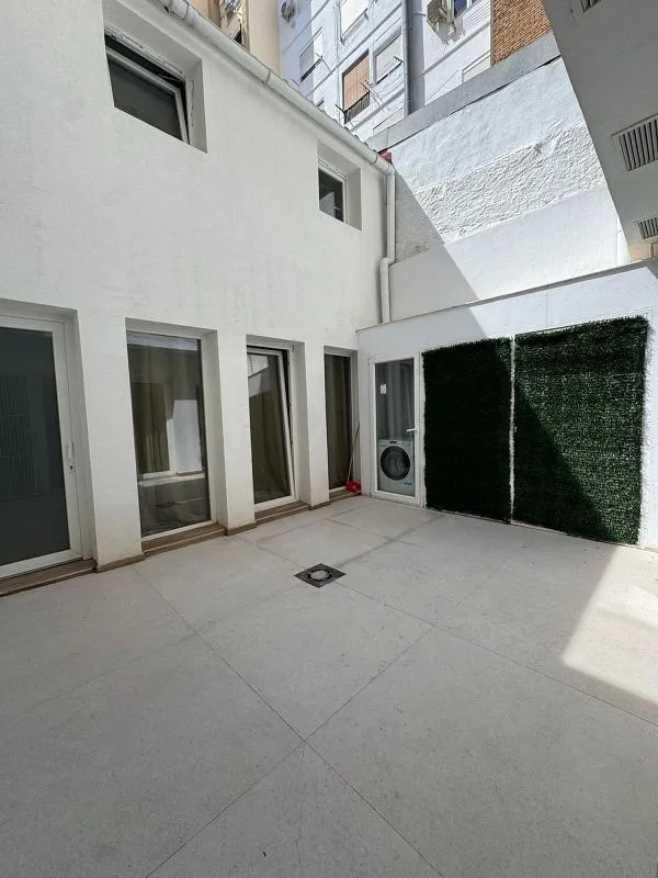 Aed - 2-Bedroom Flat with Terrace in La Petxina