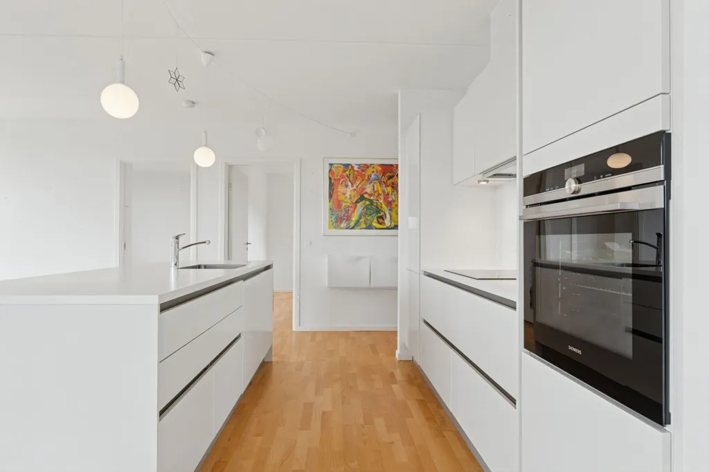 3-toaline korter asukohas Silkeborg