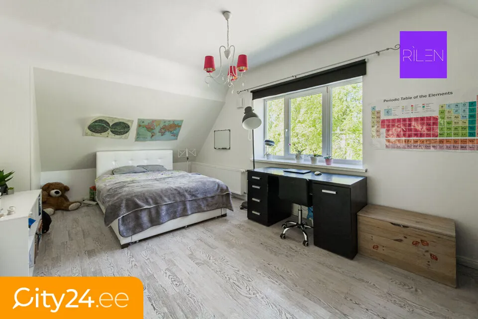 Maison 5 pièces à Tallinn