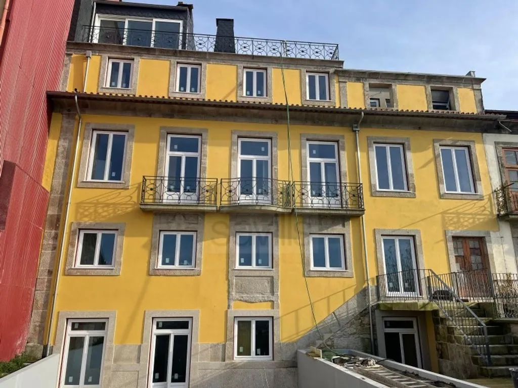 Välivaade - Luxury Apartment with River View in Porto