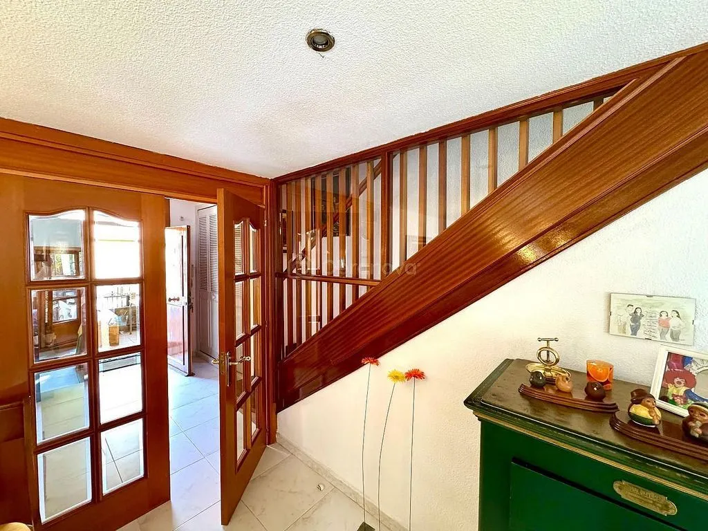 Pièces - Terraced Chalet with Garden in Guadalajara