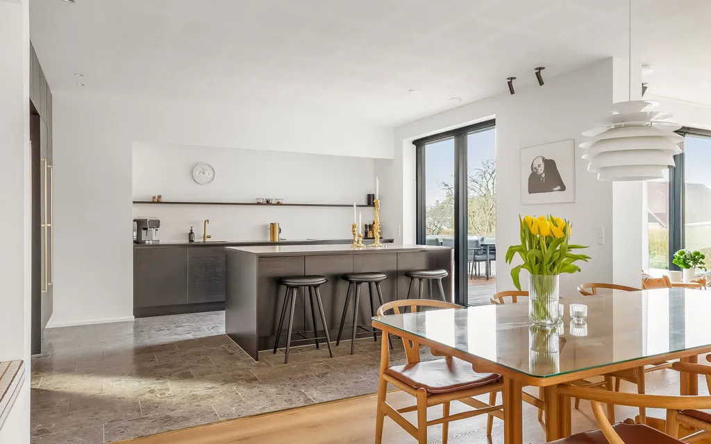 5-toaline maja asukohas Vejle
