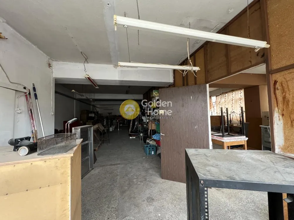 Garage - Warehouse with Loading Bay in Rethymno