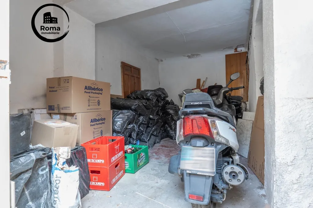 garage