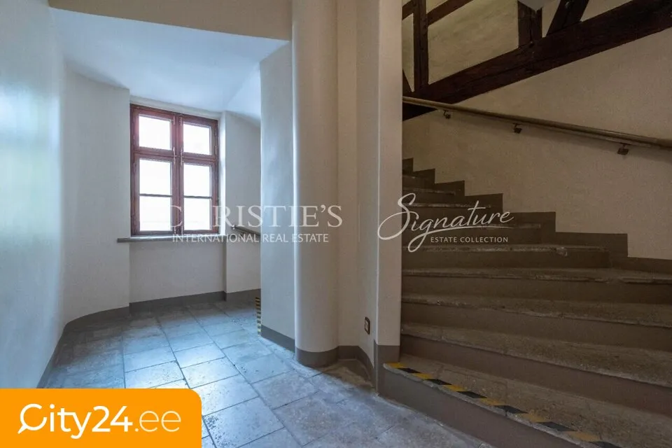 staircase