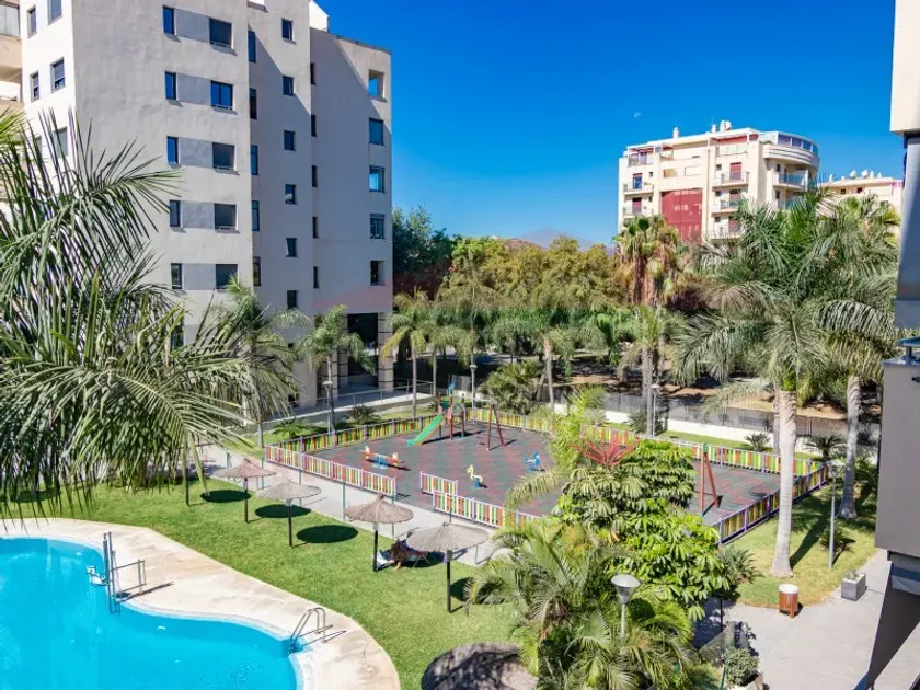 Bassein - Apartment with Sea View in Torre del Mar