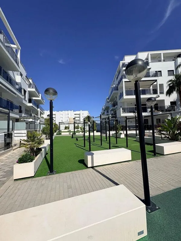 Aed - Apartment with Pool and Terrace in Playa Granada