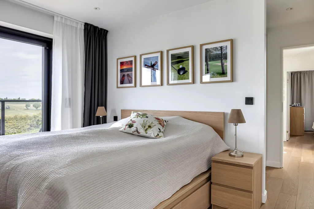 Camere da letto - Modern Duplex with Sea View and Rooftop Terrace